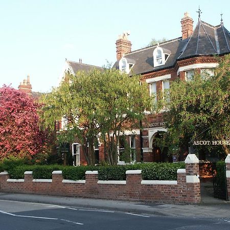 Ascot House Hotel York Exterior foto