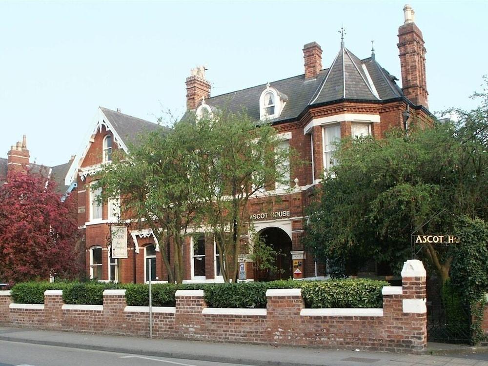 Ascot House Hotel York Exterior foto