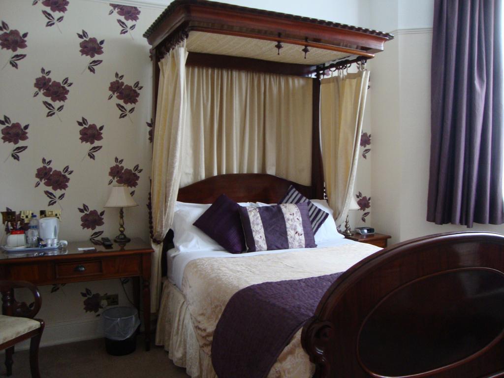Ascot House Hotel York Quarto foto