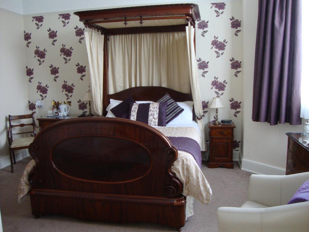 Ascot House Hotel York Quarto foto