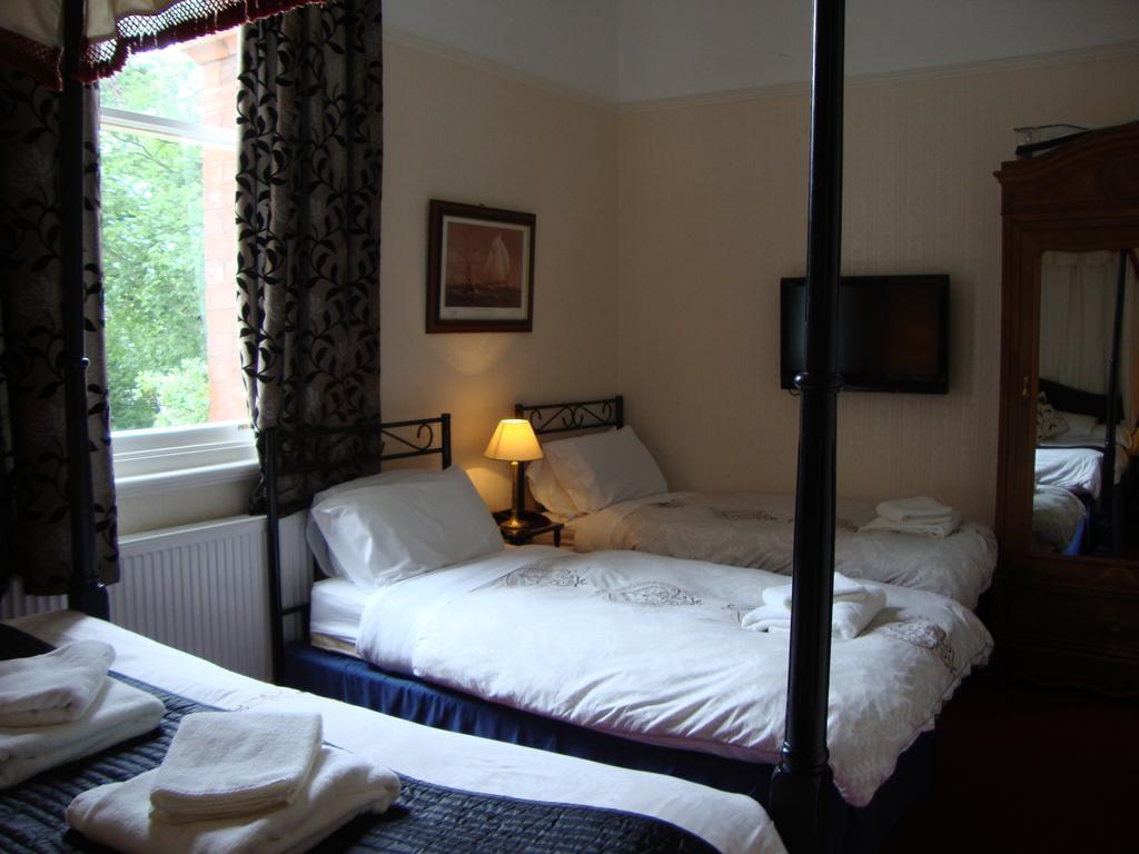 Ascot House Hotel York Quarto foto