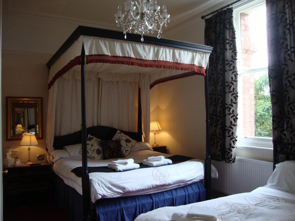Ascot House Hotel York Quarto foto