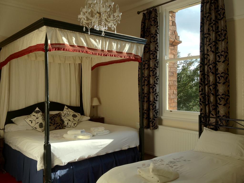 Ascot House Hotel York Quarto foto